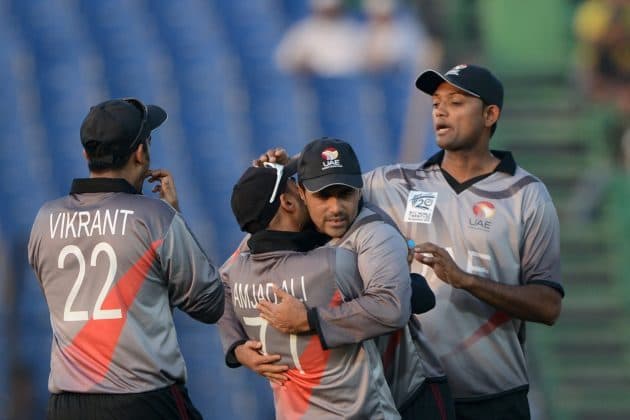 UAE World Cup Team