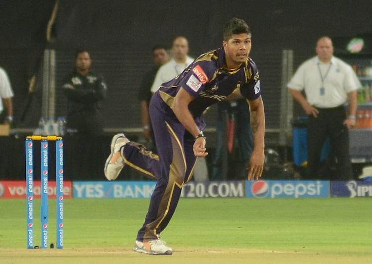 umesh yadav