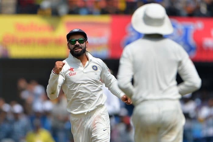 India beat NZ in Indore test, sweep series 3-0