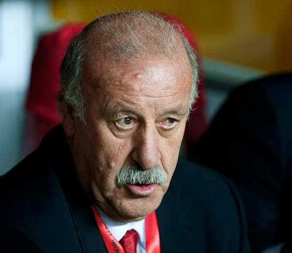 Vicente del Bosque