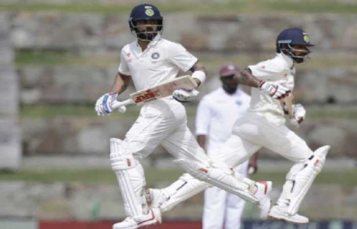 India vs West Indies