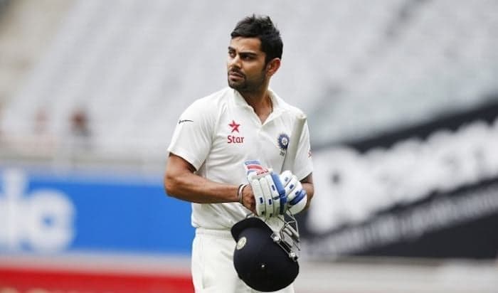 Virat Kohli 3000 test runs