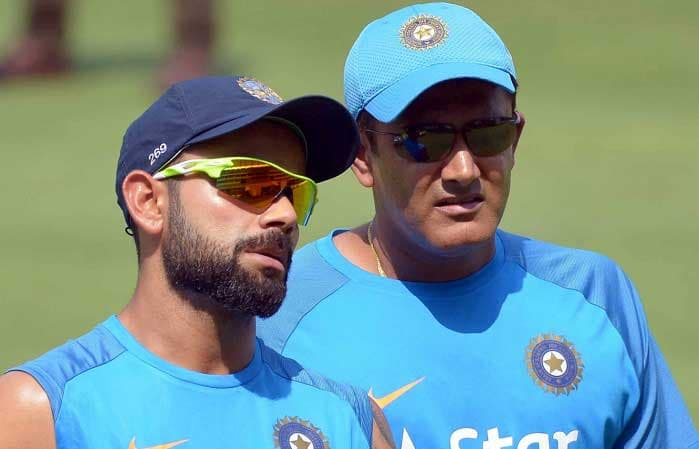 Team India didn't play to its potential in Pune, says Anil Kumble