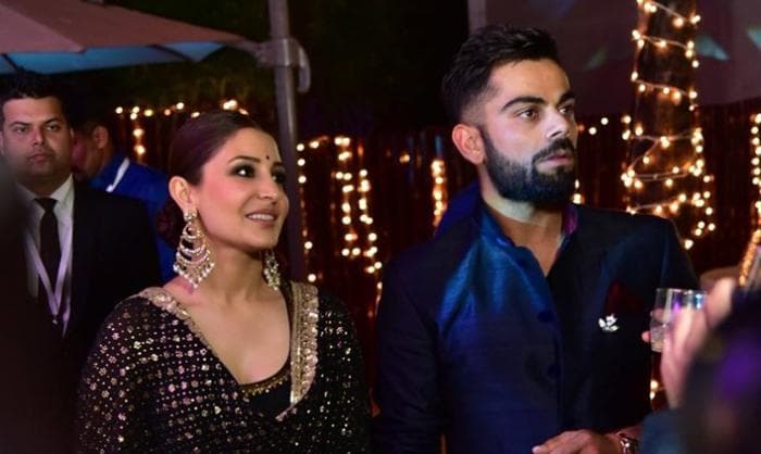 Image for Anushka Sharma refutes 'bogus claims' on Virat Kohli producing 'Phillauri'
