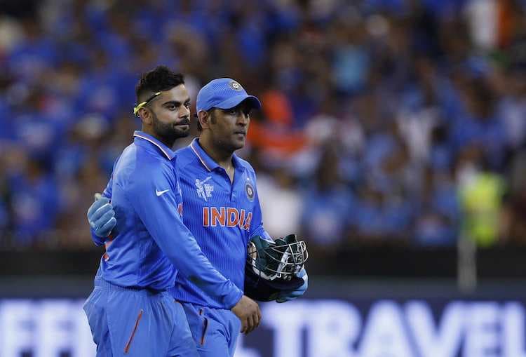 mohammed shami