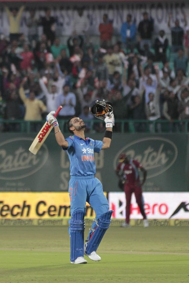 Virat Kohli