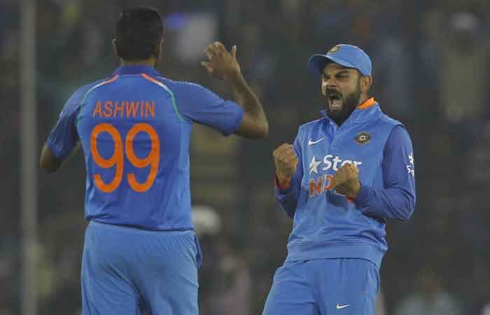 Virat Kohli Image