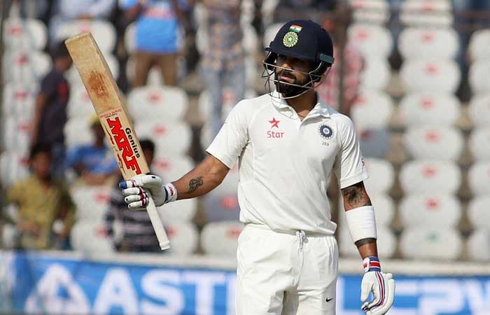 Kohli's record better than Sachin, says Sourav Ganguly