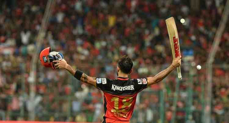 Virat Kohli Pictures during IPL 2016