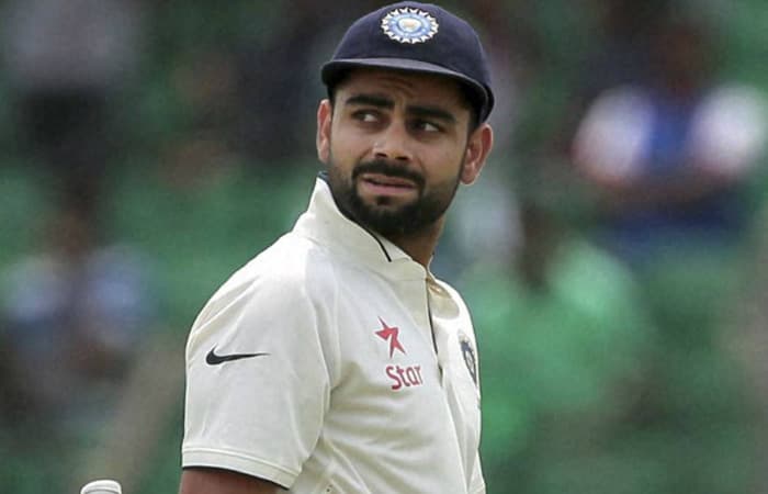 Kohli back at the nets ahead of West Indies tour