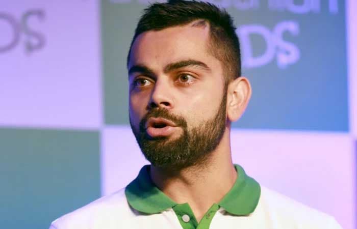 Virat Kohli Image
