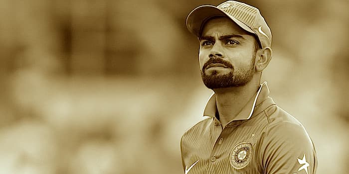 virat kohli vs west Indies