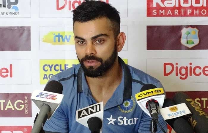 West Indies vs India