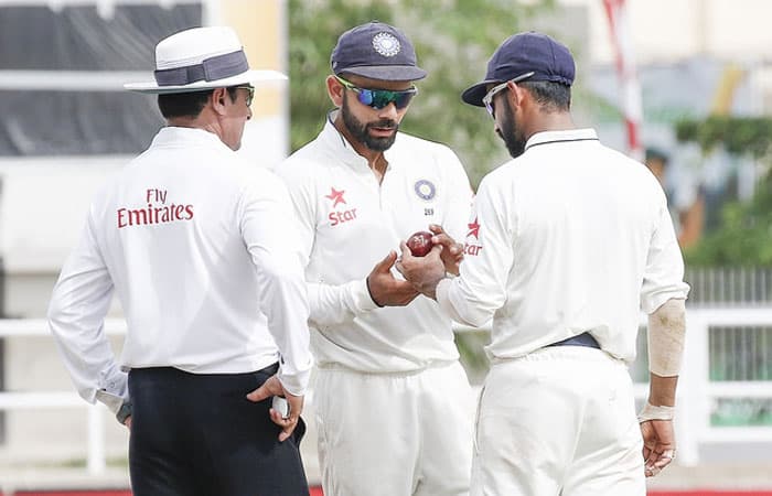 West Indies vs India