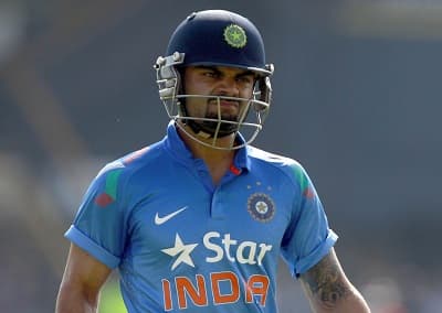 Virat Kohli