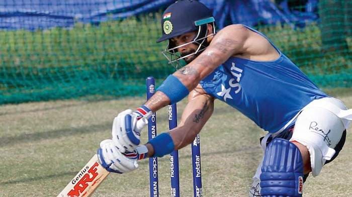 Virat Kohli