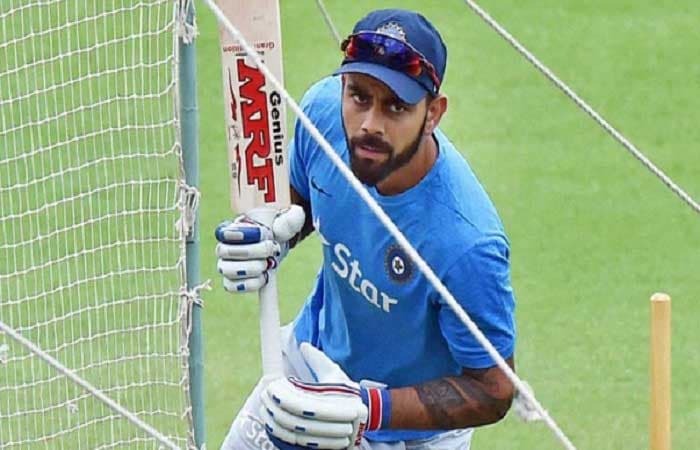 Virat Kohli Image
