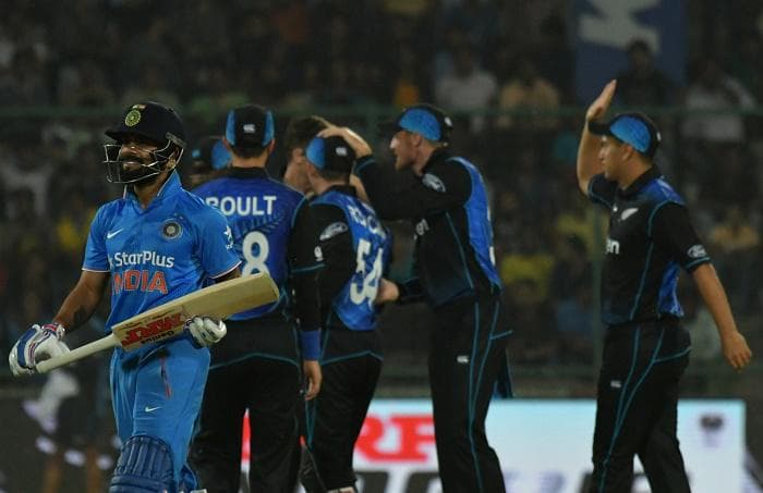 Image for Despite Kohli's failure, fans happy to witness even contest