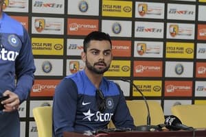 Virat Kohli