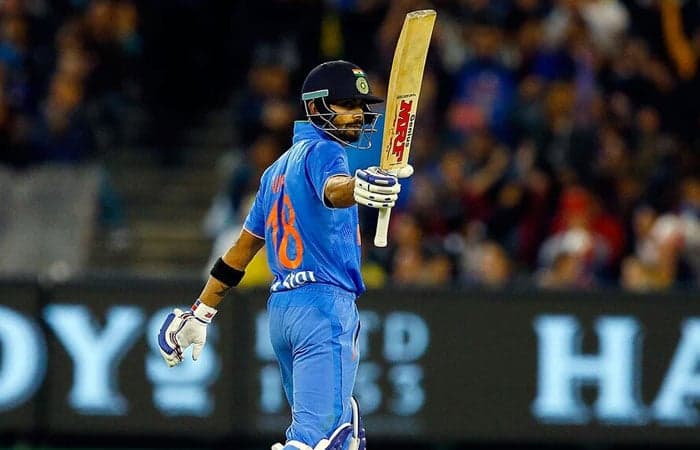 Virat Kohli Image