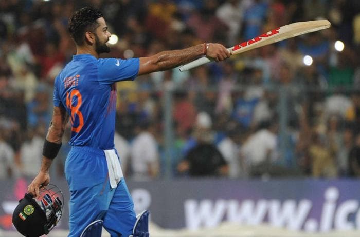 Score on the board helps me calculate better says Virat Kohli
