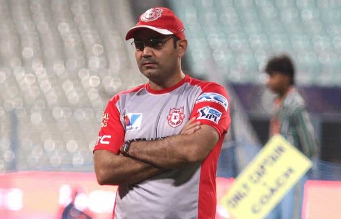 Virender Sehwag to head cricket operations of Kings XI Punjab for IPL 2017