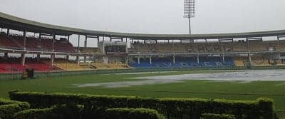 DR.Rajasekhara Reddy Cricket Stadium