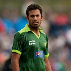 Wahab Riaz