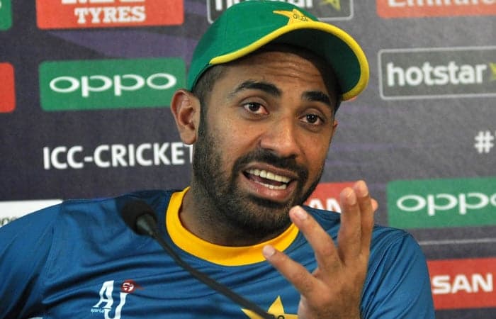 Wahab Riaz Image