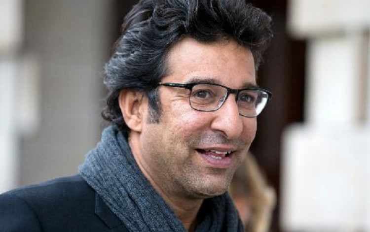 Wasim Akram Image