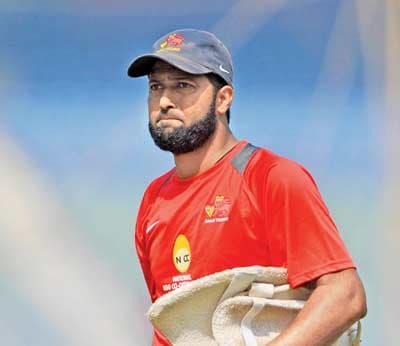 wasim jafar
