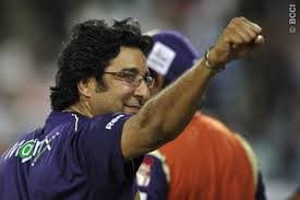 Wasim Akram