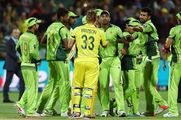 Watson and Wahab Riaz