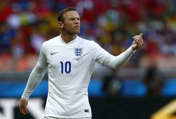 Wayne Rooney