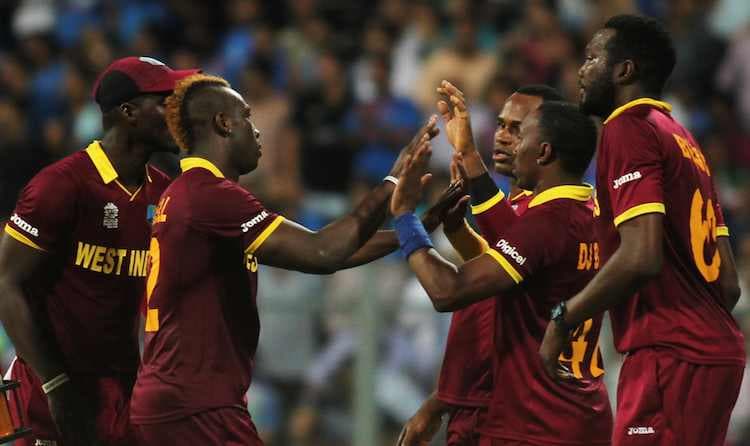 West Indies vs India