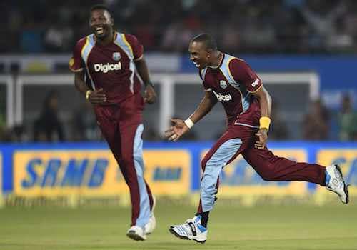 West Indies team news