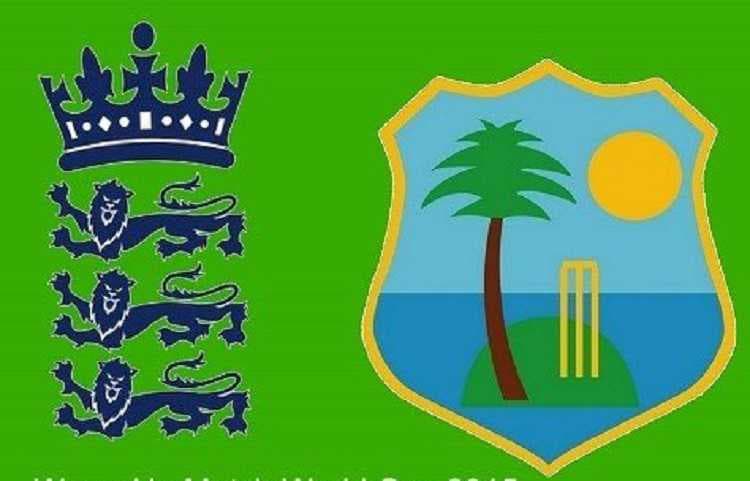 West Indies v England