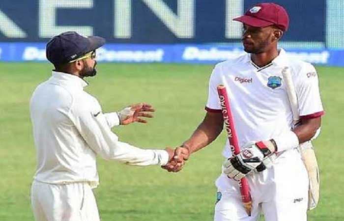 West Indies vs India
