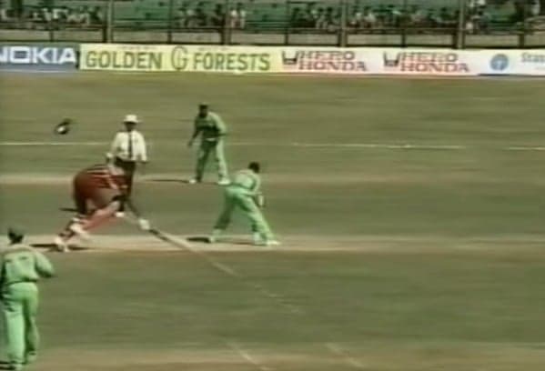 Kenya beat West Indies by 73 runs