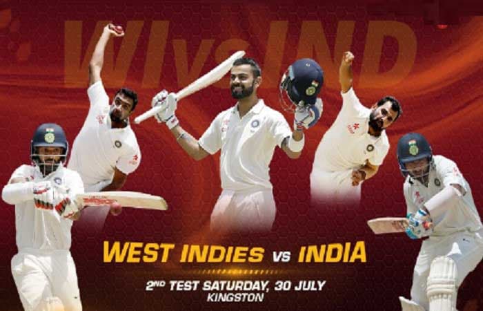 West Indies vs India Image