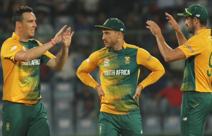 South Africa vs Sri Lanka