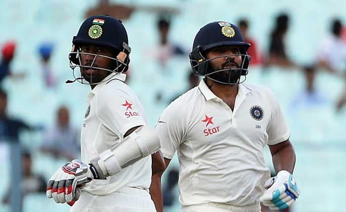 Saha and Sharma move up in ICC Test batsmen’s rankings