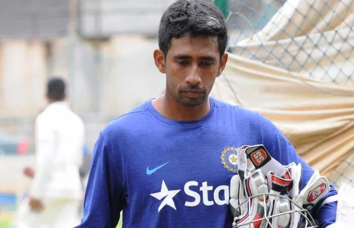 Wriddhiman Saha Image