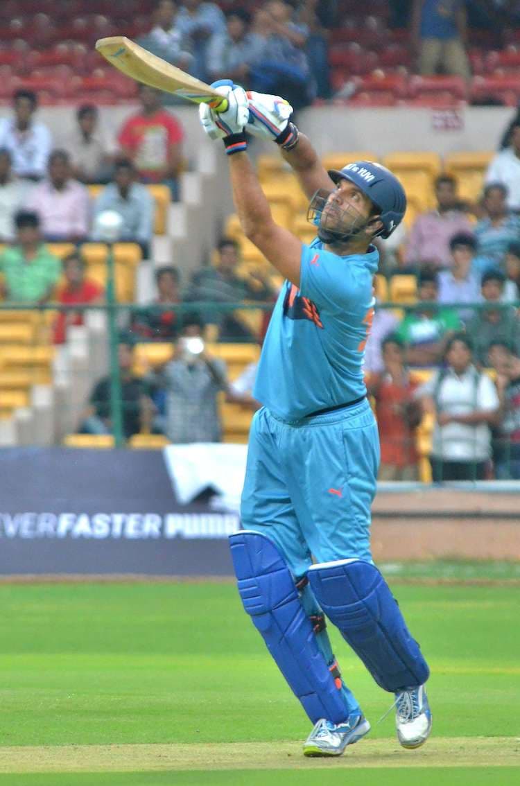 yuvraj singh