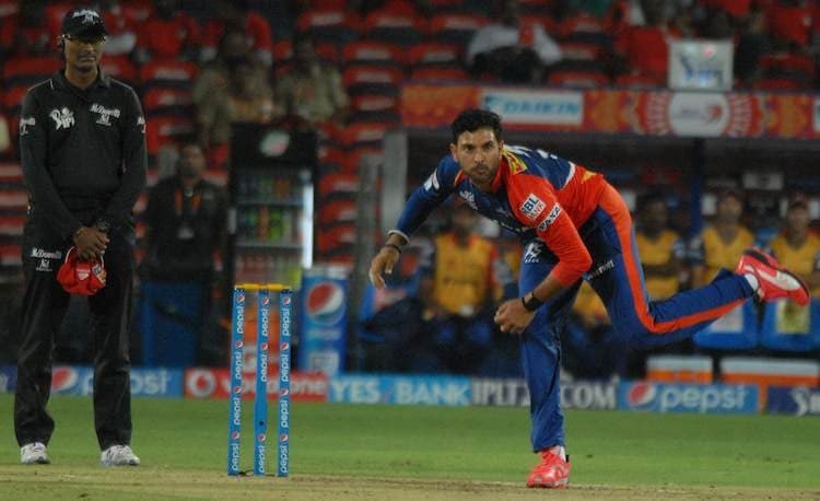 Yuvraj Singh