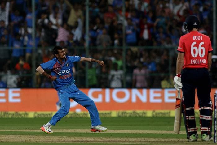 I have a lot of faith in Chahal Says Virat kohli