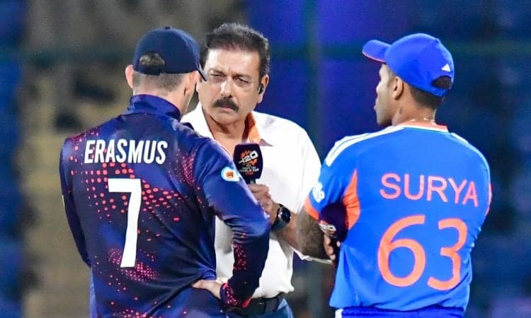 Samson Group T20 WC: Samson, Bumrah Come In For India As Namibia Elect To Bowl First ...
