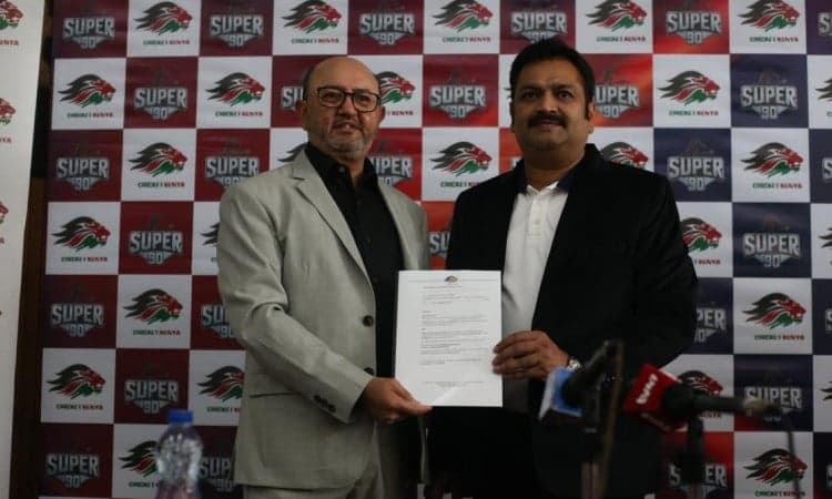 Fast Pasad Kenya To Host Season 4 Of Fast-paced 90-ball Cricket In Nairobi On ...